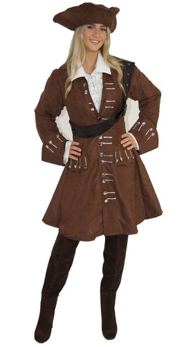 Piratenkostüm damen kostüm - damen,