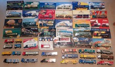 Konvolut Werbetrucks