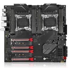 X99 Dual CPU Motherboard LGA