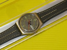 Swatch von 1988 - TIGER MOTH -