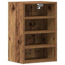 Hängeschrank altholz optik - hängeschrank, altholz-optik