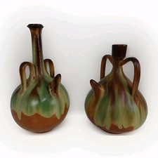 Spanische Keramik Pilgerkolben