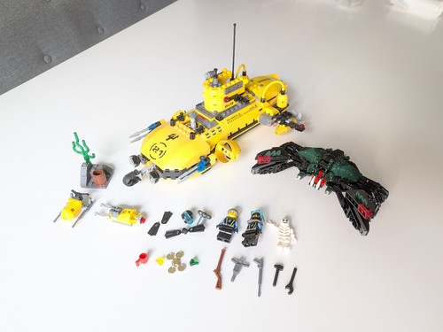 Lego 7774 aqua raiders - 7774,