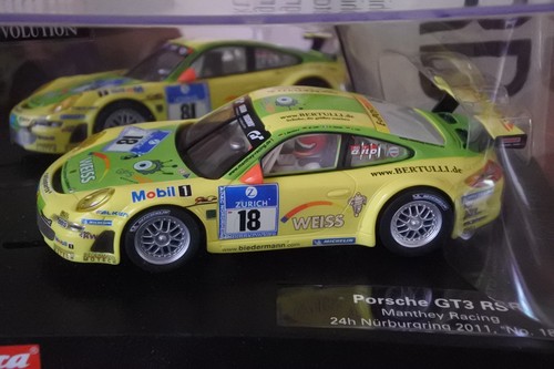Carrera 27401 porsche 911 - carrera,