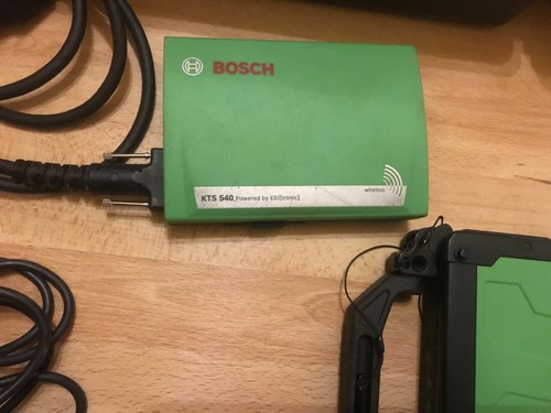 Bosch dcu 220 mit kts - bosch,