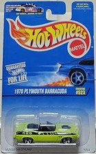 Hot Wheels 1997/523 - 1997 Hot
