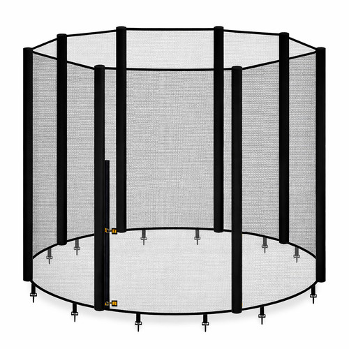 Awm trampolin sicherheitsnetz - awm,