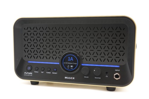 Mooer f15i intelligent amp - f15i,