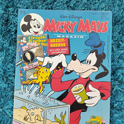 Walt disney micky maus - walt,