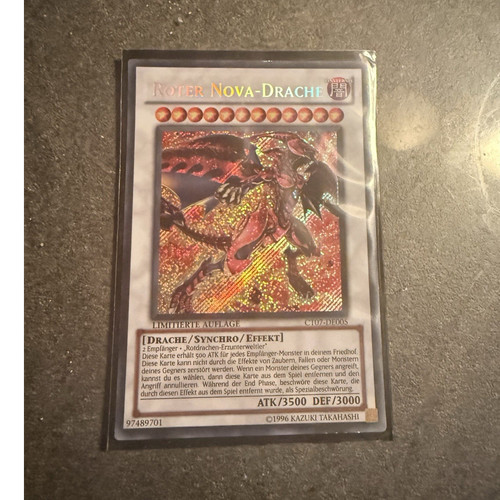 Konami roter - konami,