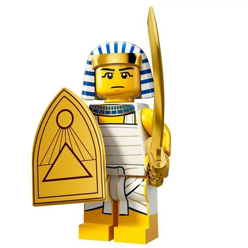 Lego minifiguren serie nr - serie, 13