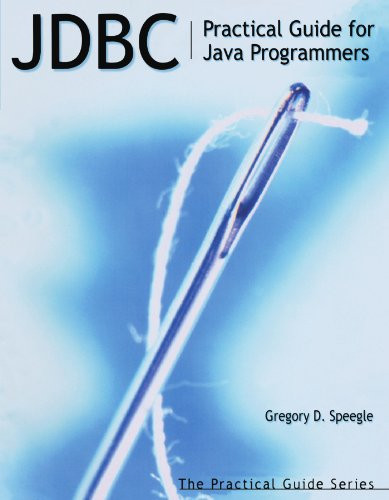 Jdbc practical guide for - practical,