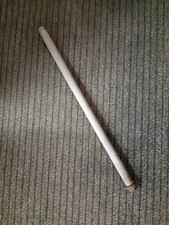 Schutzanode, Magnesiumanode, Opferanode 1 1/4 Zoll, Länge 75cm