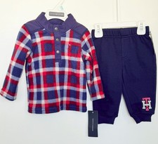 Tommy Hilfiger 2-Teiler Fleece