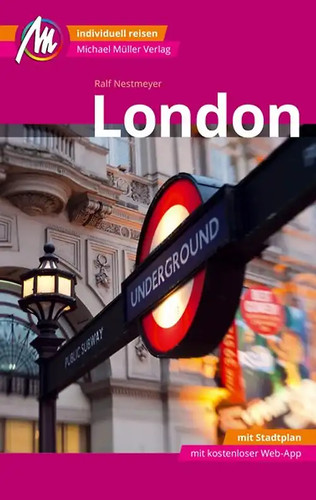 London city reiseführer - london,