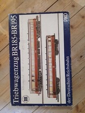 Piko H0 Triebwagenzug BR