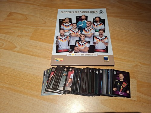 Edeka panini sammelalbum - panini,