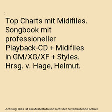 Top Charts mit Midifiles