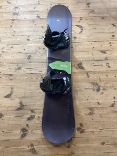 Palmer honycomb snowboard - 3,