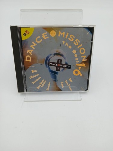 Dance mission the best vol - best, vol.1-6