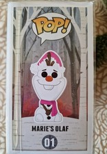 Funko Pop!  Disney Frozen II