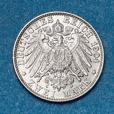 2 Mark Deutsches Reich, Freie