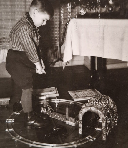 Weihnachten 1940 kind - weihnachten,