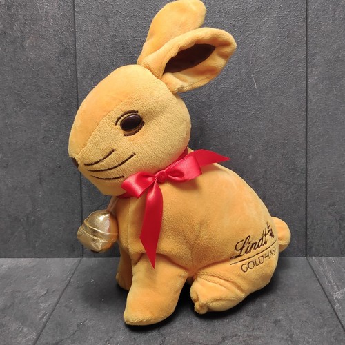 Lindt goldhase plüschtier - goldhase,