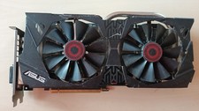 ASUS NVIDIA GeForce GTX 970 STRIX OC Edition 4GB Grafikkarte