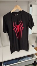 Kompressionsshirt Spiderman Hero BLACK Schwarz Combat Fitness Gym