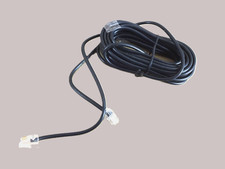 ROCO 10757 für 10765 VERBINDUNGSKABEL Verbindung Kabel BOOSTER MODELLEISENBAHN