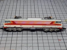 Minitrix  6 achs. Elektrolok SNCF  CC6518   Spur N  1:160  