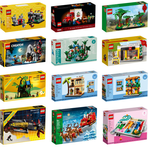 Lego promotional seasonal - lego®,