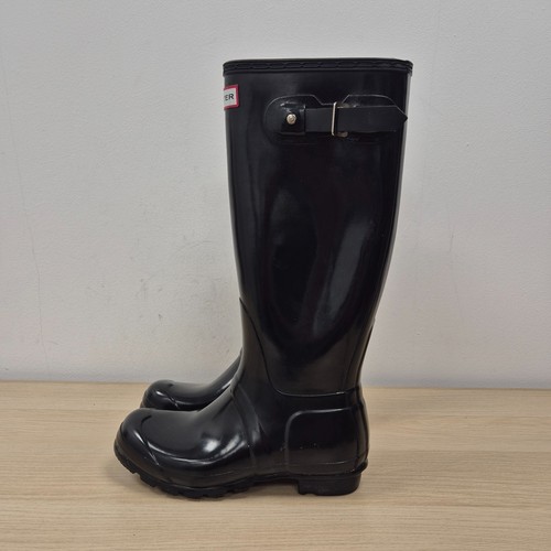 Hunter original tall - tall, gloss