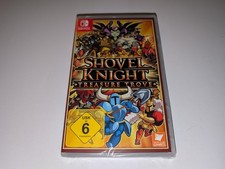 Shovel Knight Treasure Trove