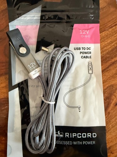 Ripcord 12v usb - ripcord, auf