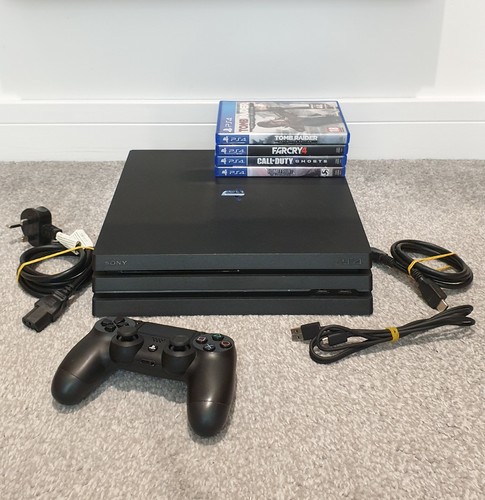 Ps4 pro 1tb - ps4, konsole