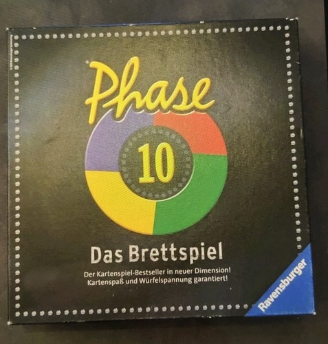 Phase das brettspiel - 10,