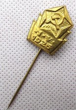 Abzeichen 1. Mai 1926