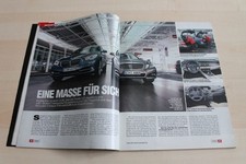 Auto Motor und Sport 05/2010 Mercedes E 350 CDI T-Modell Avantgarde mit 231PS be