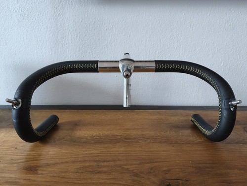 3ttt leather handlebar - handlebar, lenker