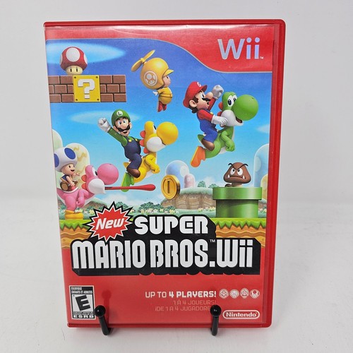New super mario bros - new,