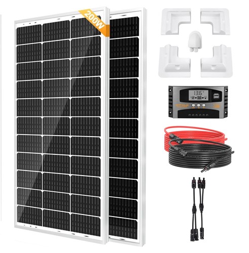 400w solarplatten - 400w,