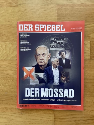Der spiegel 26 vom - der,