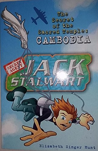 Secret agent jack stalwart - secret,