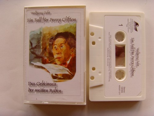 Kassette ein fall - mc,