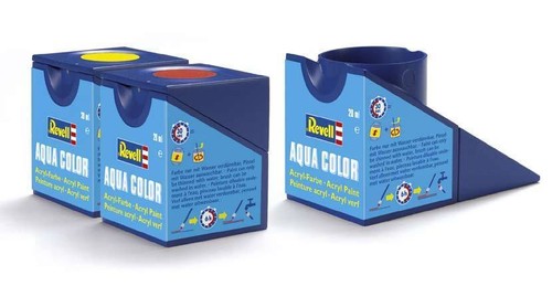 Revell aqua color farben - color, ml
