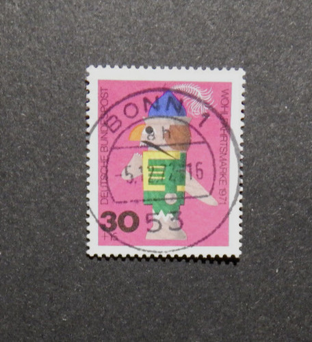 Bund 1971 wohlfahrt - bund, 1971: