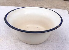 Vintage Blau & Weiß Porzellan