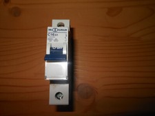 ABL Sursum C16S1 Sicherungsautomat 1P. C16A, C16 S1, LS, Leitungsschutzschalter